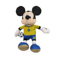 Peluche Disney Mickey Brasil 40cm