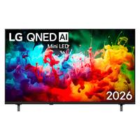 Televisor LG 65 QNED MiniLED AI 4K Smart TV 2026