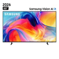 Televisor Samsung 50'' Mini LED M70H Vision AI Smart TV (2026)