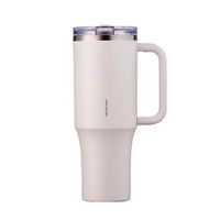 Termo Acero King Blanco Locknlock 1.2L