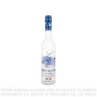 Vodka Grey Goose Botella 375 ml