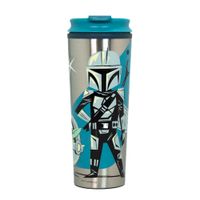MUG METALICO 450ML DDP SW