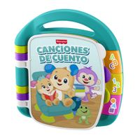 Libro Cuentos y Rimas Fisher-Price
