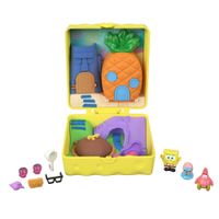 Polly Pocket Compacto Bob Esponja