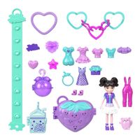 Polly Pocket Pulsera con Charms