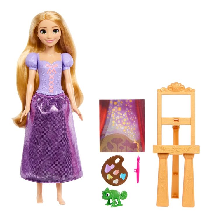Princesas Disney con Accesorios Sorpresa