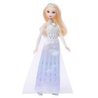 Muñeca Disney Frozen Reveal Elsa