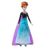 Muñeca Disney Frozen Reveal Anna