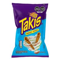 Tortillas Fritas Takis Buckin' Runch 190g