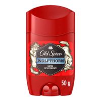 Desodorante en Barra Old Spice Wolfthorn 50g