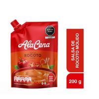 Salsa de Rocoto Molido Alacena 200g