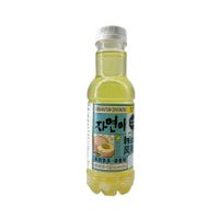 Bebida Frutada con Durazno Baolisu Botella 450ml