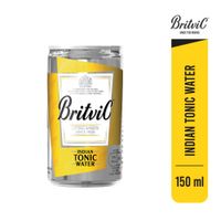 Agua Tónica Britvic Lata 150 ml