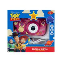 Cámara Toy Story Lotso