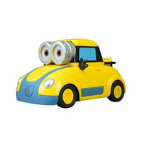 Vehiculo Minions con Bateria Recargable