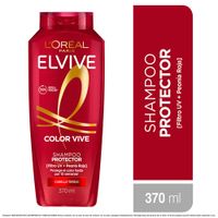 Shampoo Elvive Protector Color Vive 370ml