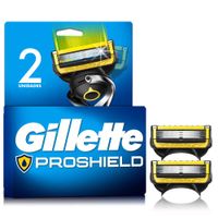 Repuesto Máquina de Afeitar Gillette Proshield 2un