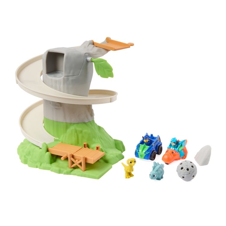 Set de Juego Paw Patrol Rescate Rockslide Jungla