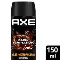 Desodorante Bodyspray Axe Dark Temptation 150ml