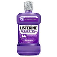 Enjuague Bucal Listerine Cuidado Total 1L